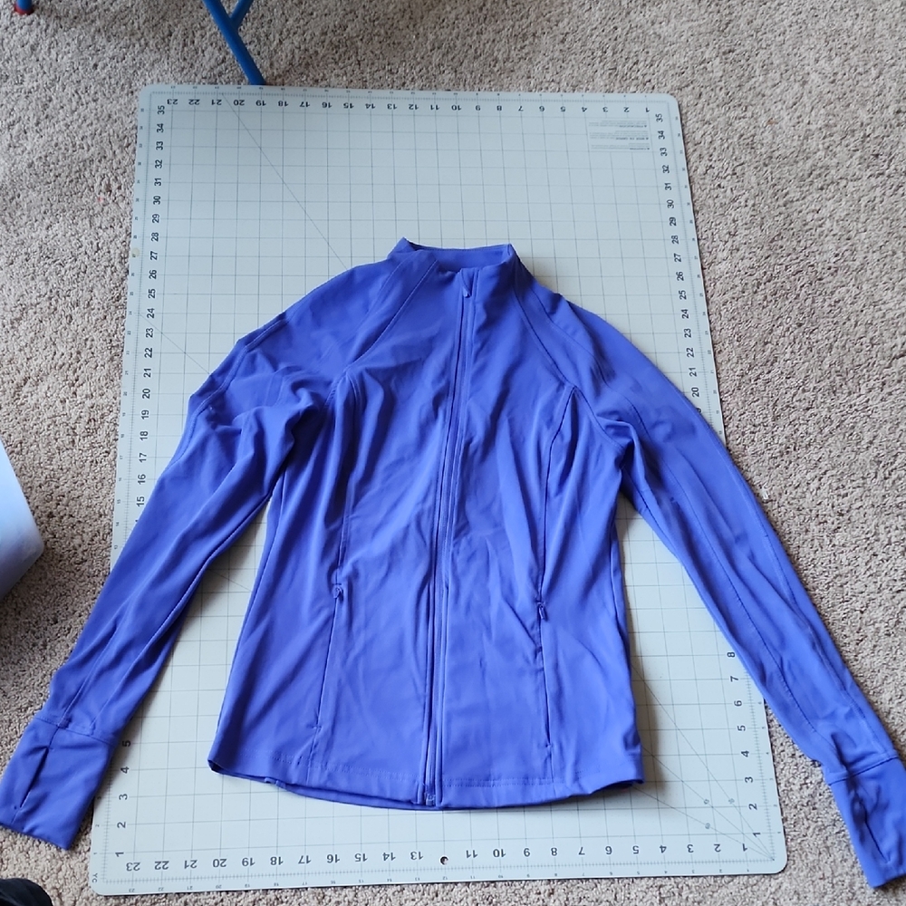 Avia SoftSculpt Activewear Jacket